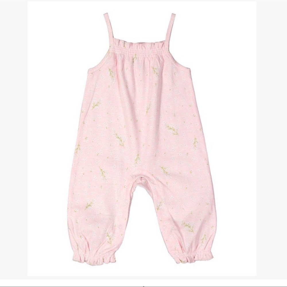 Laura Ashley Romper NWT
